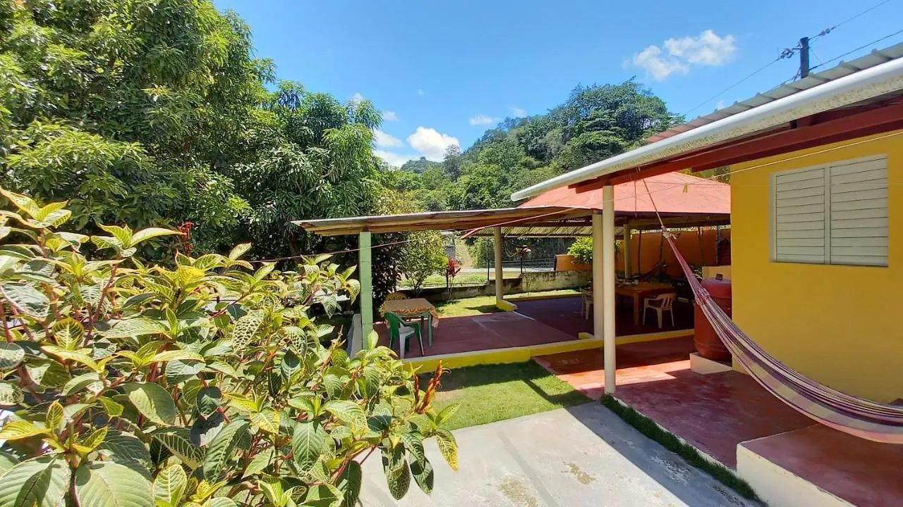 Conrado'S Guesthouse B&B Las Avispas 0*,  Dominican Republic